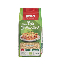 Sojaschnetzel, fein 200g
