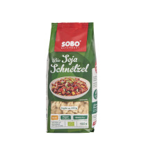 Soja Schnetzel, grob 150g