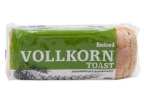Weizen Vollkorntoast 6x500g
