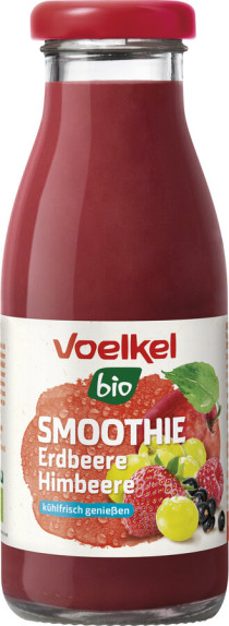Smoothie Erdbeere Himbeere 6x250ml