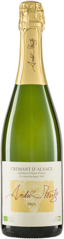 Crémant d'Alsace AOC 0,75Ltr