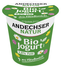 Joghurt natur 3,8% 150g