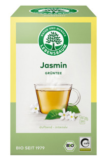 Jasmin & Grün 20x1,5g