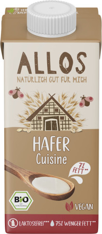 Hafer Cuisine 3x200ml