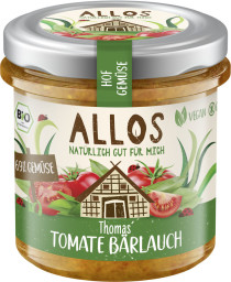 Hofgemüse Thomas Tomate Bärlauch 135g