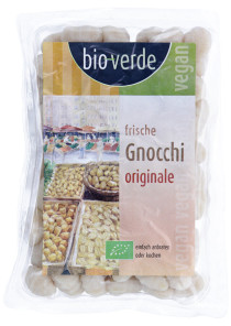 Frische Gnocchi Natur, vegan, zum Kochen