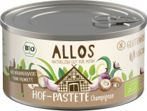 Hofpastete Champignon 125g