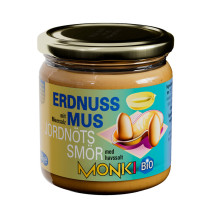 Erdnussmus, fein 330g