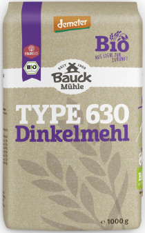 Dinkelmehl hell T630 1kg