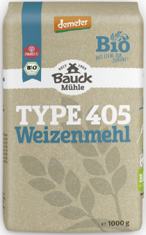 Weizenmehl Typ 405 1kg