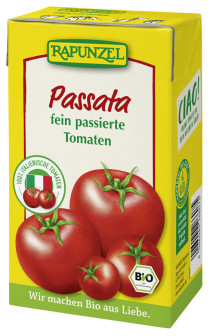 Passata im Tetra Pak 500 g