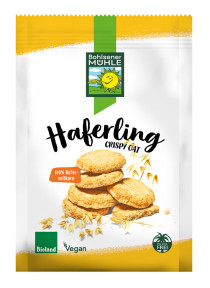 Haferlinge, knuspriges Hafergebäck 6x125g