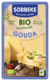 Gouda in Scheiben 125g
