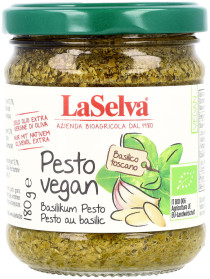 Pesto vegan 6x180ml
