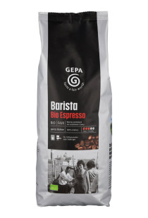Espresso, Bohne