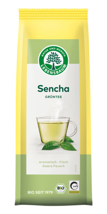 Grüntee Sencha 75g