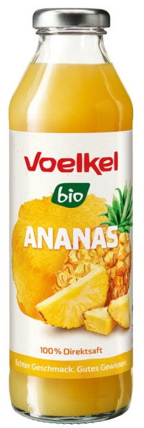Ananassaft (inkl. 0,25 Euro Pfand)