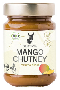 Mango Chutney 200g