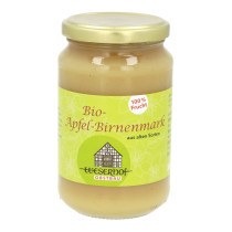 Bio-Apfel-Birnenmark 12x360g