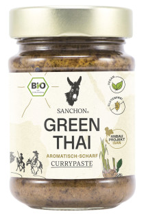Thai Curry Paste grün 190g