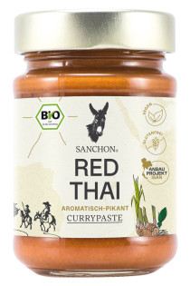 Thai Curry Paste rot 190g