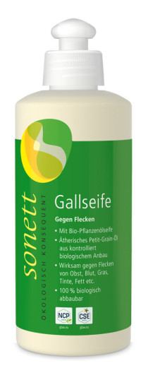 Gallseife flüssig