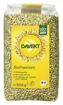 Buchweizen 8x500g