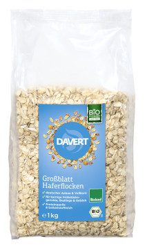 Haferflocken Großblatt 1kg
