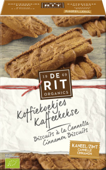 Kaffeekeks 9x165g