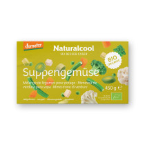 TK Suppengemüse 450g