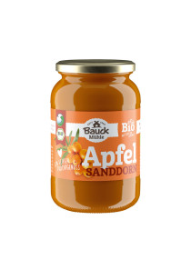 Apfel Sandornmus gesüßt 12x360g