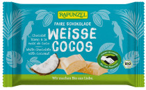 Cristallino Weiße Kokos 12x100