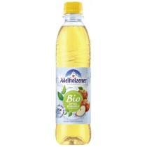 Adelholzener Apfel Schorle 0,5Ltr (inkl. 0,15 Euro Pfand)