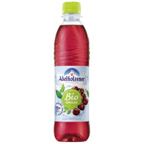 Adelholzener Kirsche Schorle 0,5Ltr (inkl. 0,15 Euro Pfand)