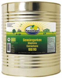 Gewürzgurken (ATG 5,6 kg)-Angebot-