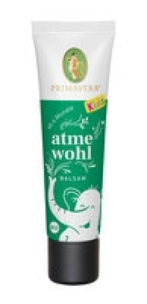 Atmewohl Baby & Kinder Balsam 30ml
