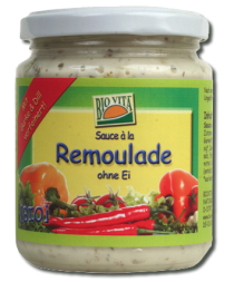 Sauce à la Remoulade, ohne Ei 250ml