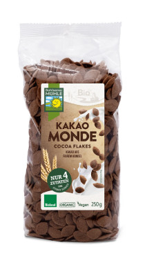 Kakao-Monde, Flakes 250g