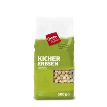 GREEN Kichererbsen 500g