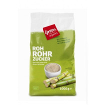 GREEN Rohrzucker 1000g