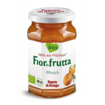 Fiordifrutta Pfirsich Aufstrich 250g