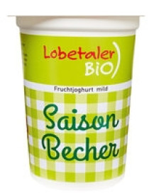 Saison Joghurt Apfel Zimt Grüne Rosine 500g