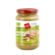 GREEN Erdnussbutter fein 350g