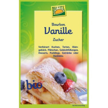 Bourbon Vanillezucker 10g