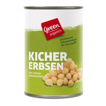 GREEN Kichererbsen 400g ATG 240g