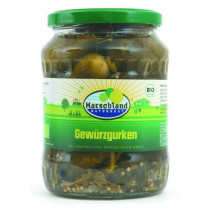 Gewürzgurken 720ml