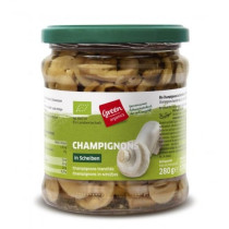 GREEN Champignons