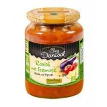 Ravioli mit Gemüse 670g