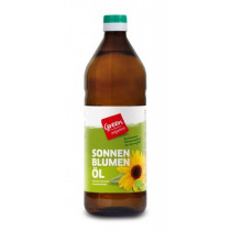GREEN Sonnenblumenöl