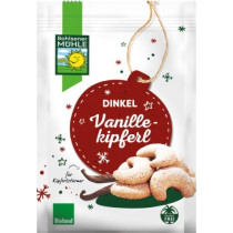 Dinkel Vanille Kipferl 125g
